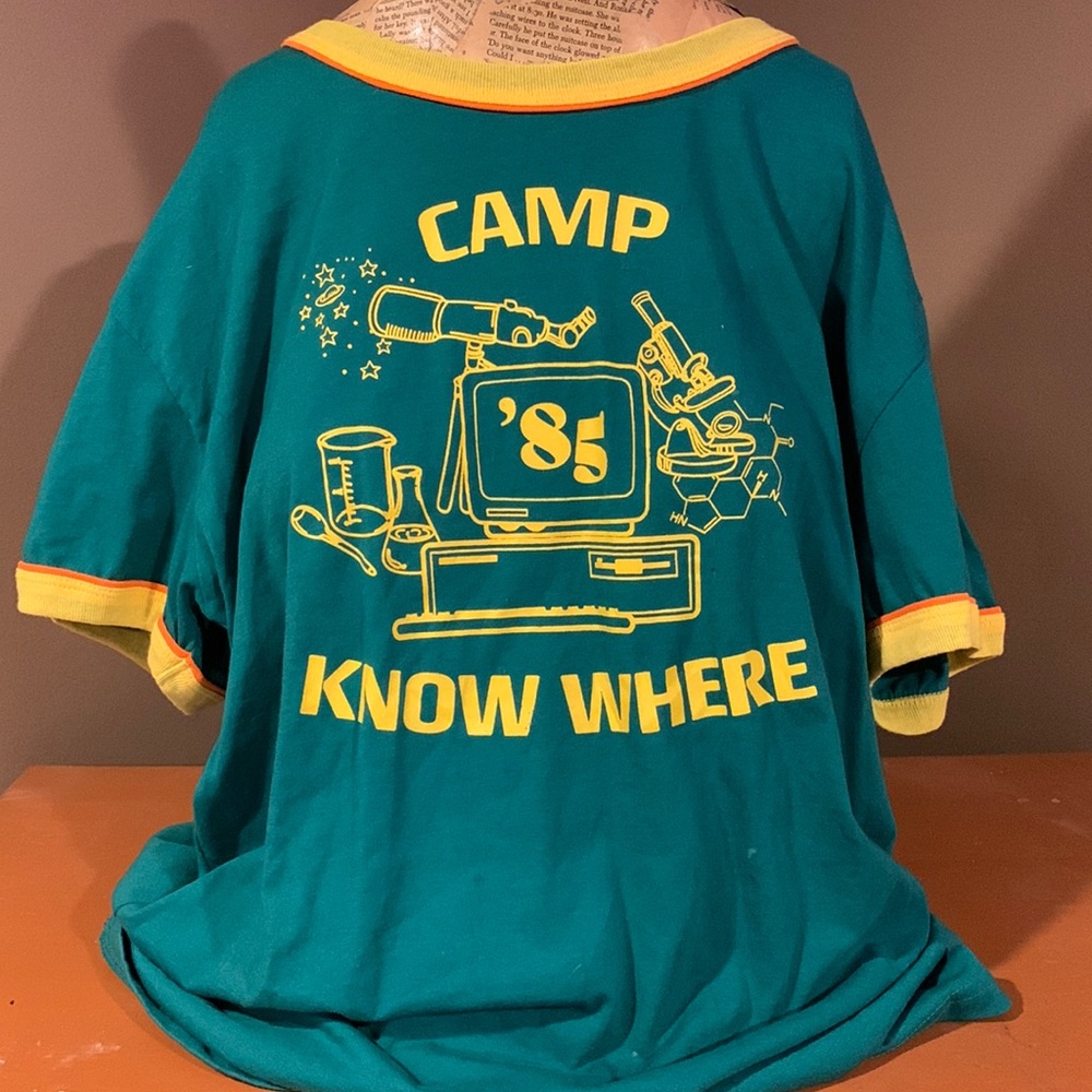 stranger Things Spirit Halloween shirt